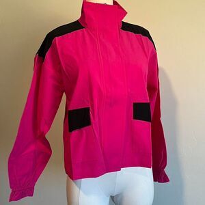 New with Tag Isabella Active Women's Pink Jacket xs